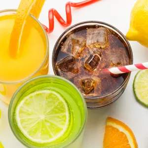 المشروبات الباردة